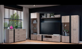 Гостиная "БРИЗ" в Тобольске - tobolsk.mebel-tymen.ru | фото