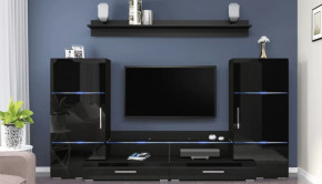 Гостиная ДОМИНО в Тобольске - tobolsk.mebel-tymen.ru | фото