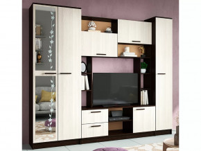 Гостиная Флора Венге-Лоредо в Тобольске - tobolsk.mebel-tymen.ru | фото