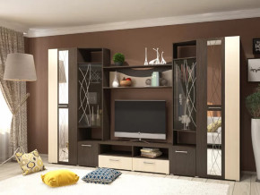 Гостиная Гамма с зеркалами в Тобольске - tobolsk.mebel-tymen.ru | фото