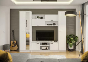 Гостиная Герда Белое дерево в Тобольске - tobolsk.mebel-tymen.ru | фото