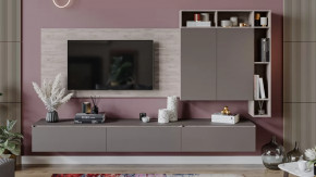 Гостиная «Глосс» №9 Баттл Рок в Тобольске - tobolsk.mebel-tymen.ru | фото