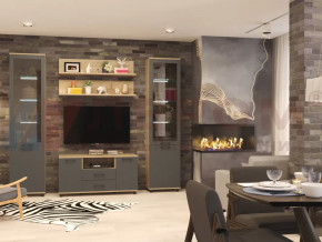 Гостиная Грейс набор 1 в Тобольске - tobolsk.mebel-tymen.ru | фото