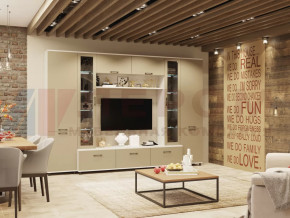 Гостиная Грейс набор 9 в Тобольске - tobolsk.mebel-tymen.ru | фото