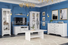 Гостиная Kentaki белый в Тобольске - tobolsk.mebel-tymen.ru | фото