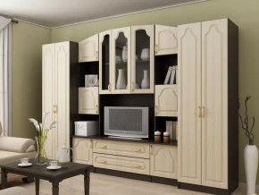 Гостиная Макарена МДФ в Тобольске - tobolsk.mebel-tymen.ru | фото