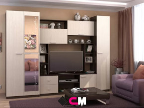 Гостиная Марта Стенд в Тобольске - tobolsk.mebel-tymen.ru | фото