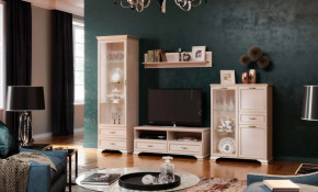 Гостиная "Сиена" набор №1 в Тобольске - tobolsk.mebel-tymen.ru | фото