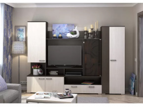 Гостиная Сиена Венге/Дуб белфорд в Тобольске - tobolsk.mebel-tymen.ru | фото