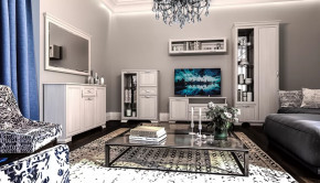 Гостиная «Венеция» в Тобольске - tobolsk.mebel-tymen.ru | фото