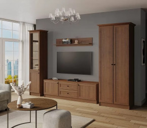 Гостиная "Веста" Орех донской в Тобольске - tobolsk.mebel-tymen.ru | фото