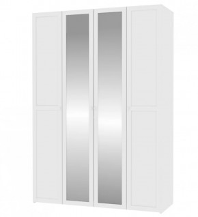 Харрис 60 Шкаф для одежды и белья с зеркалом в Тобольске - tobolsk.mebel-tymen.ru | фото