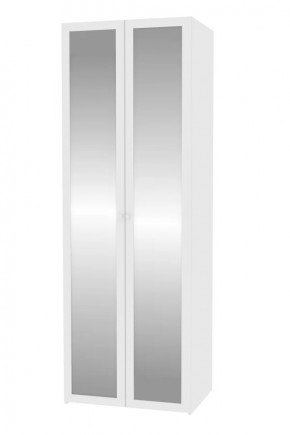 Харрис 62 Шкаф для одежды с зеркалом в Тобольске - tobolsk.mebel-tymen.ru | фото