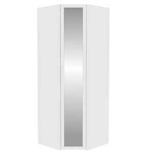 Харрис 63 Шкаф угловой с зеркалом в Тобольске - tobolsk.mebel-tymen.ru | фото