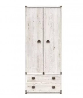 ИНДИАНА шкаф JSZF 2d2s (Сосна каньйон) в Тобольске - tobolsk.mebel-tymen.ru | фото