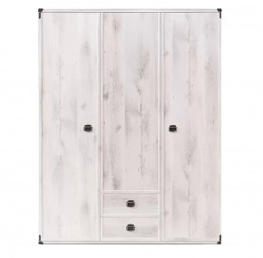 ИНДИАНА шкаф JSZF 3d2s (Сосна каньйон) в Тобольске - tobolsk.mebel-tymen.ru | фото