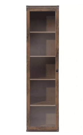 ИНДИАНА шкаф-витрина JWIT 1d (Дуб саттер) в Тобольске - tobolsk.mebel-tymen.ru | фото