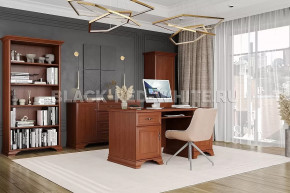 Кабинет Kentaki каштан в Тобольске - tobolsk.mebel-tymen.ru | фото