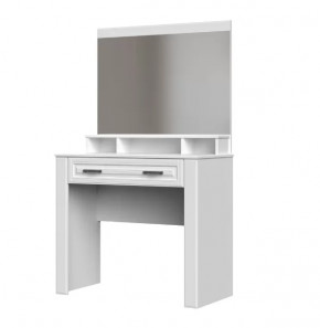 Кантри Стол туалетный Белый в Тобольске - tobolsk.mebel-tymen.ru | фото