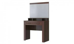 Кантри Стол туалетный Орех в Тобольске - tobolsk.mebel-tymen.ru | фото