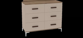 Кара 4 Комод Ш1640 в Тобольске - tobolsk.mebel-tymen.ru | фото