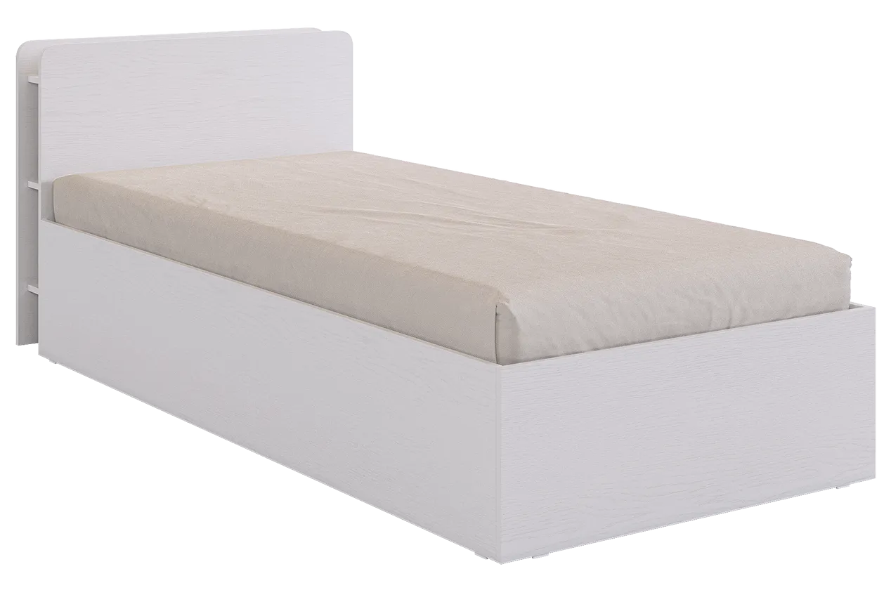 Каркас кровати Юниор 90х200 в Тобольске - tobolsk.mebel-tymen.ru | фото