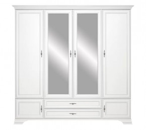 KENTAKI шкаф S320-SZF6D2S (Белый) в Тобольске - tobolsk.mebel-tymen.ru | фото