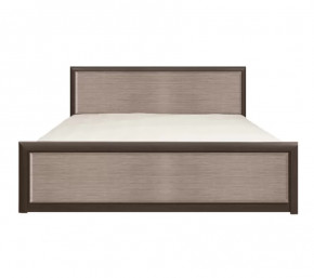 КОЕН кровать LOZ180х200 (Венге/Штрокс) в Тобольске - tobolsk.mebel-tymen.ru | фото