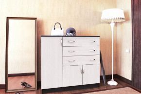Комод №3 ЛДСП Зарон в Тобольске - tobolsk.mebel-tymen.ru | фото