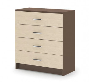 Комод 4 ящик Гармония КМ 601 в Тобольске - tobolsk.mebel-tymen.ru | фото