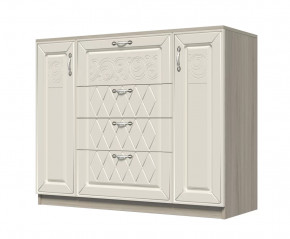 Комод 4 ящика "Париж" №13 в Тобольске - tobolsk.mebel-tymen.ru | фото