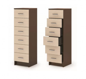 Комод 6 ящиков Гармония КМ 602 в Тобольске - tobolsk.mebel-tymen.ru | фото