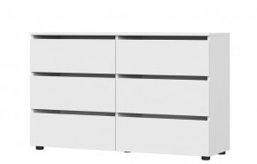 Комод 6 ящиков Токио в Тобольске - tobolsk.mebel-tymen.ru | фото