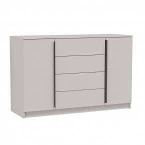 Комод 67.11 Брандо (ЛДСП кашемир / ЛДСП кашемир) в Тобольске - tobolsk.mebel-tymen.ru | фото