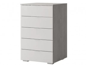 Комод Алекса ясень белый в Тобольске - tobolsk.mebel-tymen.ru | фото