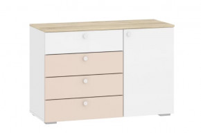 Комод Банни НМ 041.39 Меренга/Бисквит в Тобольске - tobolsk.mebel-tymen.ru | фото