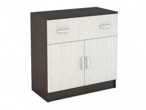 Комод Басса КМ 552-М Венге/Дуб белфорт в Тобольске - tobolsk.mebel-tymen.ru | фото