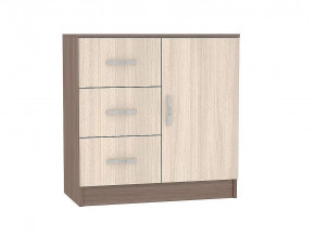 Комод Басса КМ 553-М Ясень шимо в Тобольске - tobolsk.mebel-tymen.ru | фото