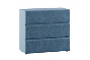 Комод Эстер Велюр Галакси лайт 22 в Тобольске - tobolsk.mebel-tymen.ru | фото