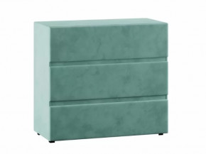 Комод Эстер Велюр Ультра Минт в Тобольске - tobolsk.mebel-tymen.ru | фото