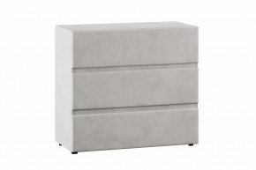 Комод Эстер Велюр Ультра Смог в Тобольске - tobolsk.mebel-tymen.ru | фото