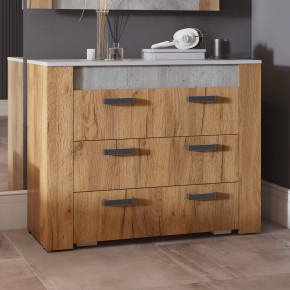 Комод Франк КМ-12 в Тобольске - tobolsk.mebel-tymen.ru | фото