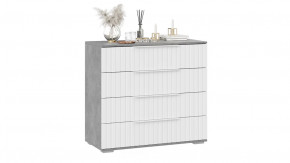 Комод «Хилтон» Ателье светлый в Тобольске - tobolsk.mebel-tymen.ru | фото