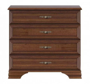 Комод Kentaki S320-KOM4S Каштан в Тобольске - tobolsk.mebel-tymen.ru | фото