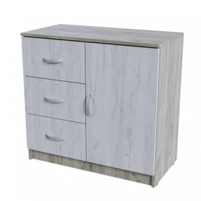 Комод КМ 553-М Спальня Басса Дуб крафт в Тобольске - tobolsk.mebel-tymen.ru | фото