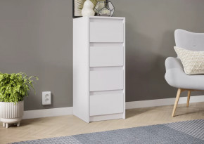 Комод КМ06-400 Айден Белое дерево в Тобольске - tobolsk.mebel-tymen.ru | фото