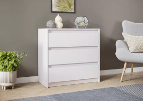 Комод КМ06-800 Айден Белое дерево в Тобольске - tobolsk.mebel-tymen.ru | фото