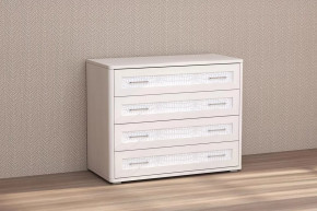 Комод Кэт-4, 4 ящика Диал в Тобольске - tobolsk.mebel-tymen.ru | фото