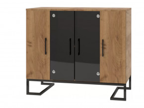 Комод ЛОФТ (Росток-Мебель) в Тобольске - tobolsk.mebel-tymen.ru | фото