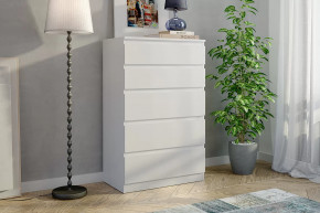 Комод Морвик 5 ящиков в Тобольске - tobolsk.mebel-tymen.ru | фото